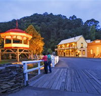 Walhalla Historic Area