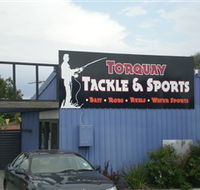 Torquay Tackle  Sports
