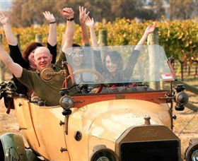 Wangandary VIC Grafton Accommodation