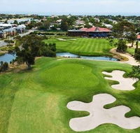 Patterson River Golf Club - Grafton Accommodation