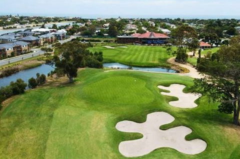 Patterson River Golf Club - Grafton Accommodation 0