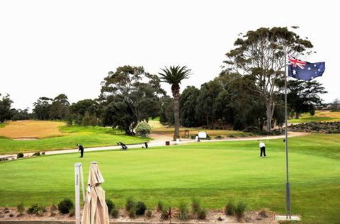 Patterson River Golf Club - Grafton Accommodation 7