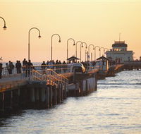 St Kilda Pier - Grafton Accommodation