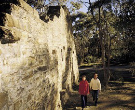 Castlemaine Diggings National Heritage Park - Grafton Accommodation 0
