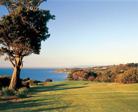 Mornington Golf Club - Grafton Accommodation 0