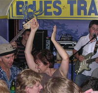 The Blues Train - Grafton Accommodation