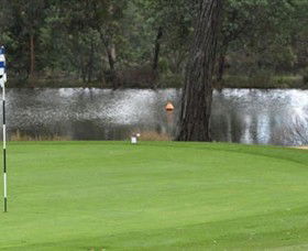 Hepburn Springs Golf Club - Grafton Accommodation 0