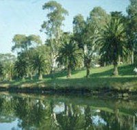 Maribyrnong River