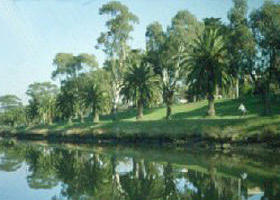 Maribyrnong River - Grafton Accommodation 0