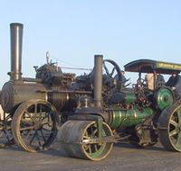 Melbourne Steam Traction Engine Club - Grafton Accommodation