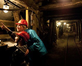 State Coal Mine - Grafton Accommodation 0