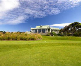 Sorrento Golf Club - Grafton Accommodation 0