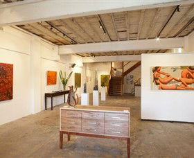 Salt Contemporary Art - Grafton Accommodation 0