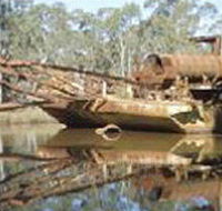 Maldon Historic Reserve