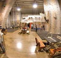 Hangdog Climbing Gym - Grafton Accommodation