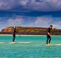 JPD Surf - Stand Up Paddle - Grafton Accommodation