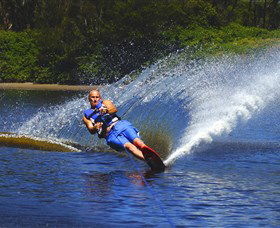 WOW Walking On Water - Grafton Accommodation 0