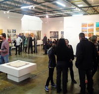 Project Contemporary Artspace - Grafton Accommodation