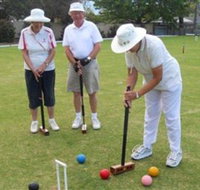 Nowra Croquet Club