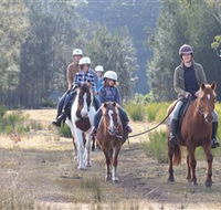 Horse Riding at Oaks Ranch and Country Club - Grafton Accommodation