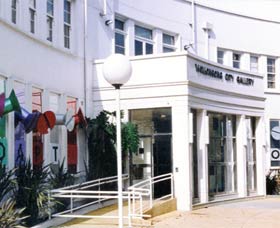 Wollongong Art Gallery - Grafton Accommodation 0