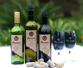 Moorebank Private Vineyard - Grafton Accommodation 1
