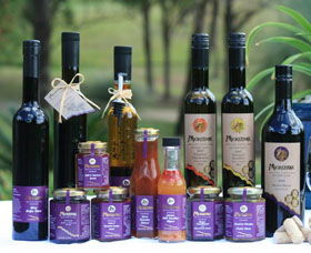 Moorebank Private Vineyard - Grafton Accommodation 7