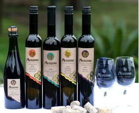 Moorebank Private Vineyard - Grafton Accommodation 5