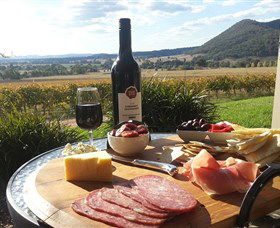 Moothi Estate Vineyard And Cellar Door - Grafton Accommodation 2