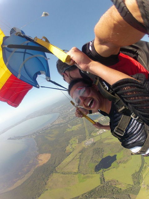 Skydive Sydney North Coast - Grafton Accommodation 2
