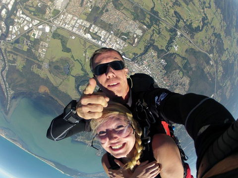 Skydive Sydney North Coast - Grafton Accommodation 4