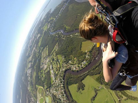 Skydive Sydney North Coast - Grafton Accommodation 5