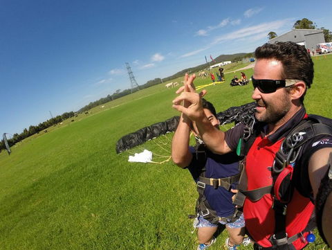 Skydive Sydney North Coast - Grafton Accommodation 7