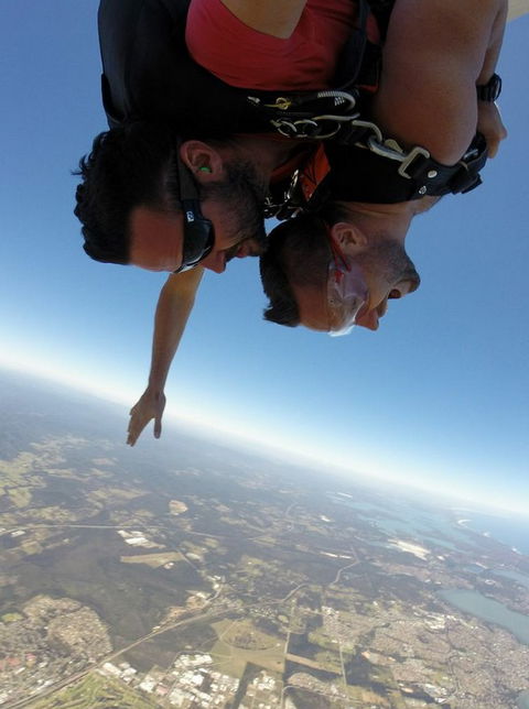 Skydive Sydney North Coast - Grafton Accommodation 11