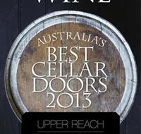 Upper Reach Winery and Cellar Door - Grafton Accommodation