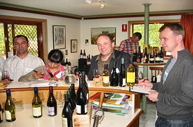 Providence Vineyards - Grafton Accommodation 0