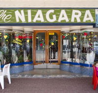 Niagra Cafe - Grafton Accommodation