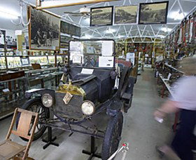 Gundagai Historic Museum - Grafton Accommodation 1
