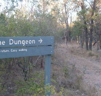Dungeon lookout - Grafton Accommodation