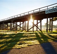 Historic Bridges of Gundagai - Grafton Accommodation