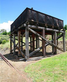 Gundagai Heritage Railway - Grafton Accommodation 3