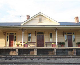 Gundagai Heritage Railway - Grafton Accommodation 7