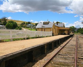 Gundagai Heritage Railway - Grafton Accommodation 6