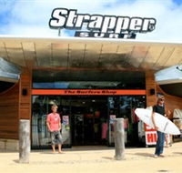 Strapper Surf - Grafton Accommodation
