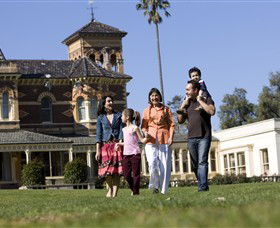 Rippon Lea House And Gardens - Grafton Accommodation 0