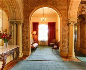 Rippon Lea House And Gardens - Grafton Accommodation 1