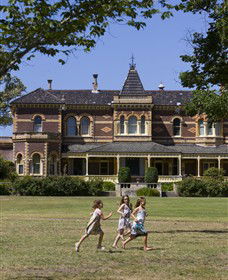 Rippon Lea House And Gardens - Grafton Accommodation 4