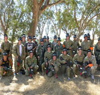 Mansfield Paintball - Grafton Accommodation