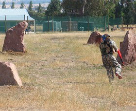 Mansfield Paintball - Grafton Accommodation 3
