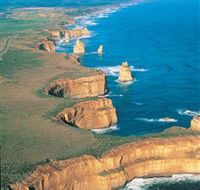 12 Apostles Flight Adventure from Torquay - Grafton Accommodation